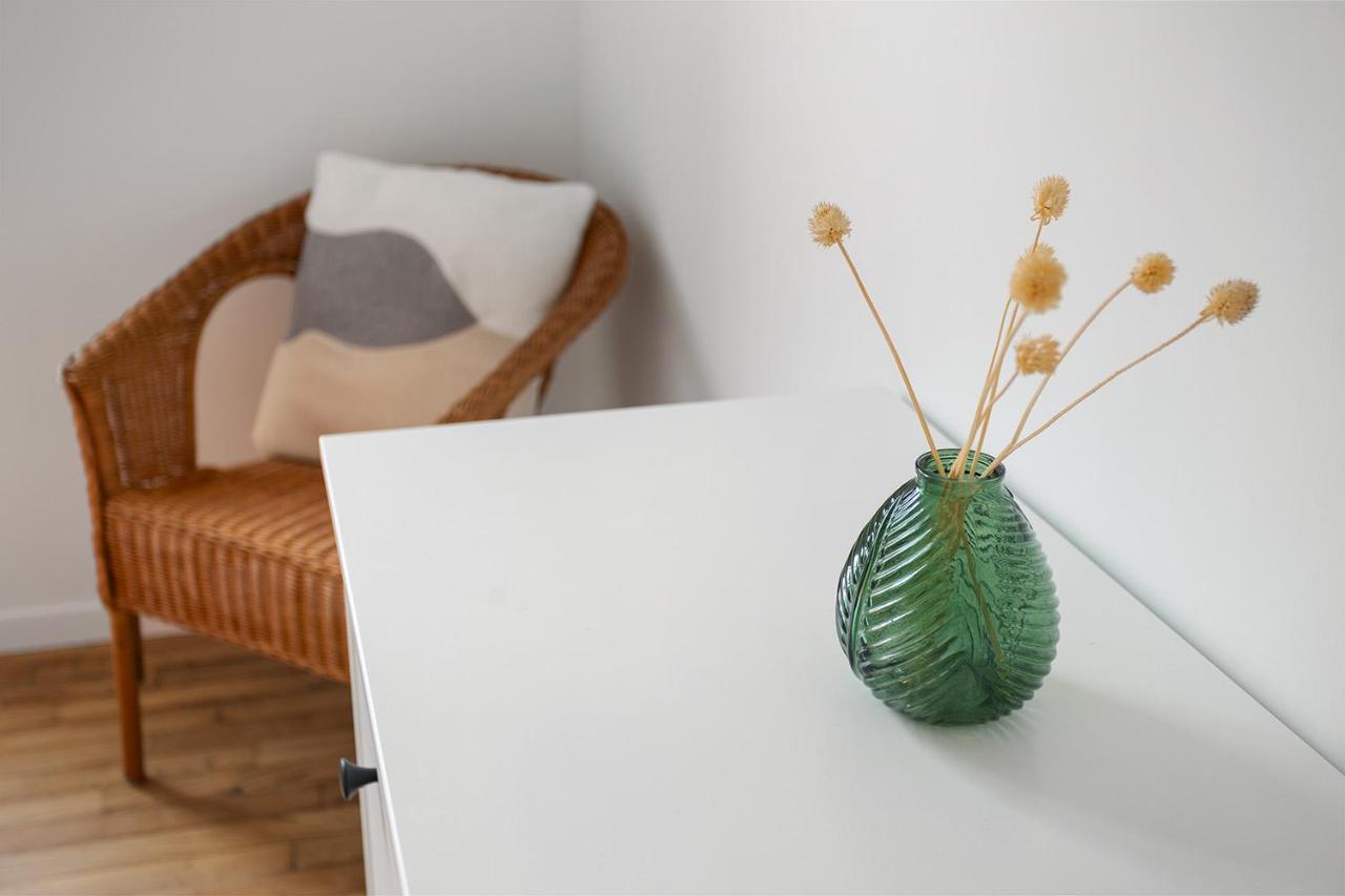 Loft British Au Pied Du Mont ! Apartment Pontorson Luaran gambar