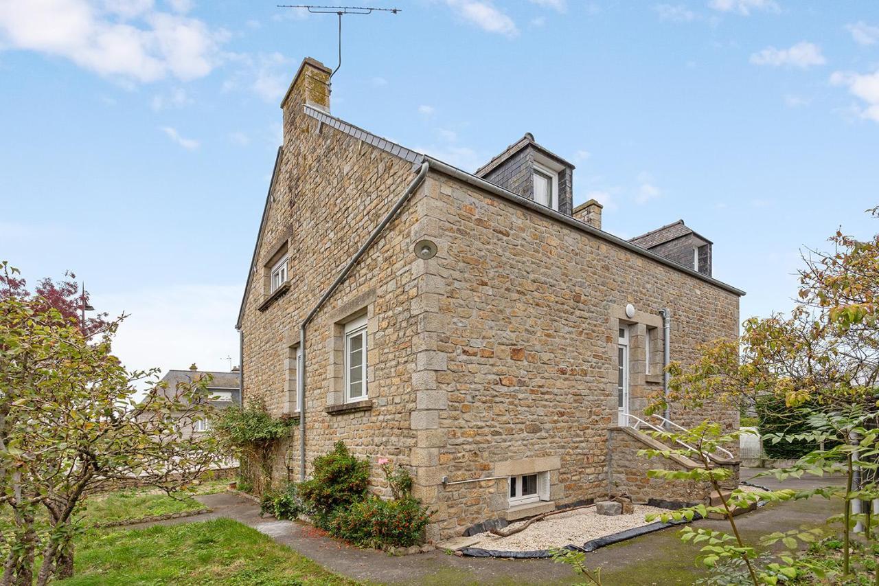 Loft British Au Pied Du Mont ! Apartment Pontorson Luaran gambar